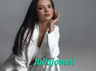 Juliajonesi