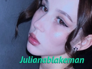 Julianablakeman