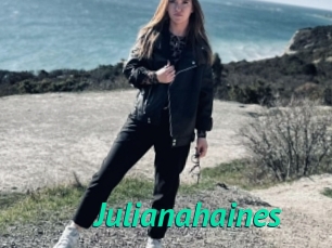 Julianahaines