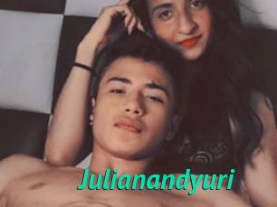 Julianandyuri