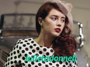 Julietadonnell