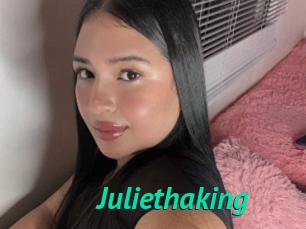 Juliethaking