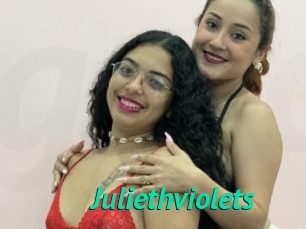 Juliethviolets