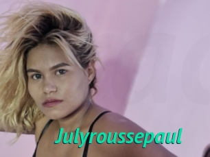 Julyroussepaul