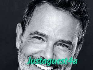 Justaguest4u