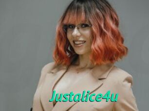 Justalice4u