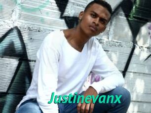 Justinevanx
