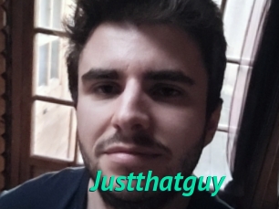 Justthatguy