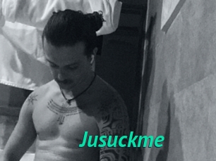 Jusuckme