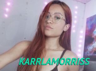 KARRLAMORRISS