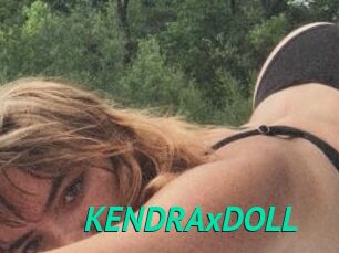 KENDRAxDOLL