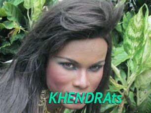 KHENDRAts