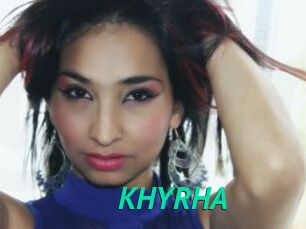 KHYRHA
