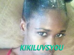 KIKILUVSYOU