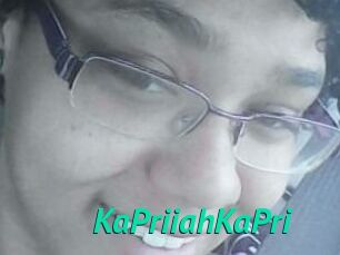 KaPriiahKaPri