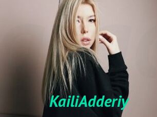 KailiAdderiy