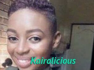 Kairolicious