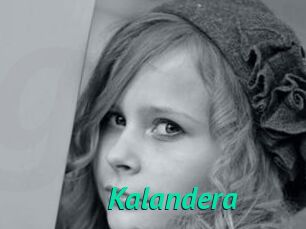Kalandera