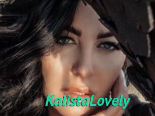 KalistaLovely