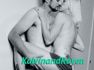 KalvinandRaven
