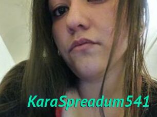 KaraSpreadum541