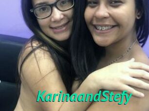 KarinaandStefy