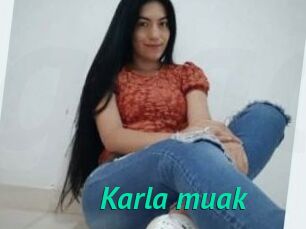 Karla_muak