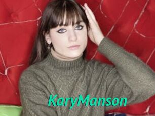 KaryManson