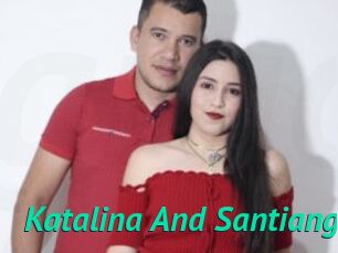 Katalina_And_Santiango