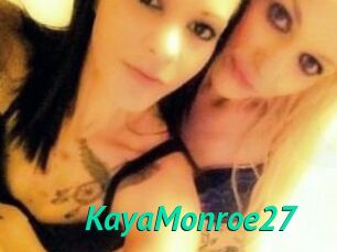 KayaMonroe27