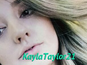KaylaTaylor21