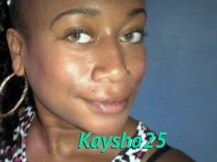Kaysha25