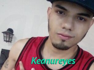 Keanureyes