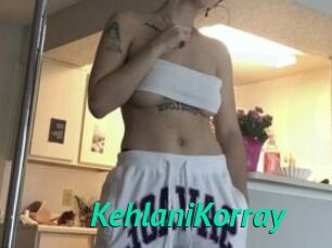 KehlaniKorray