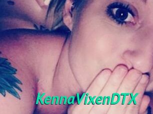 KennaVixenDTX