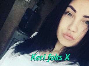 Keri_foks_X