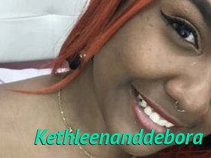 Kethleenanddebora