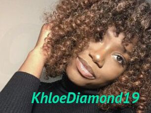 KhloeDiamond19