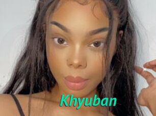Khyuban