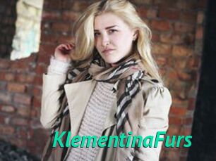 KlementinaFurs