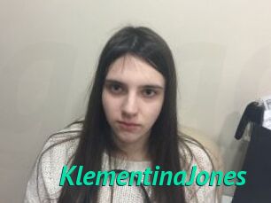 KlementinaJones
