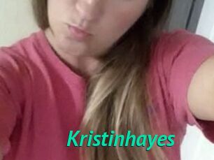 Kristinhayes