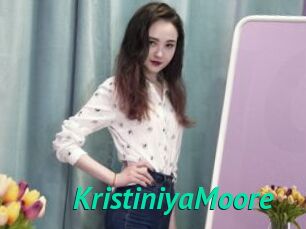 KristiniyaMoore