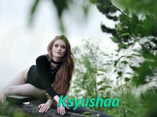 Ksyushaa