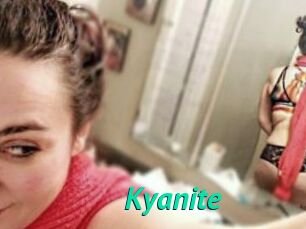 Kyanite