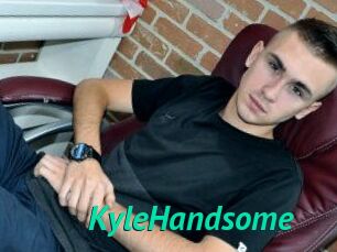 KyleHandsome