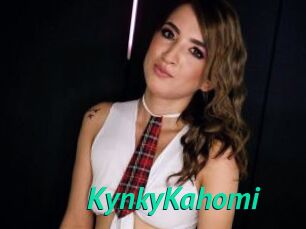 KynkyKahomi