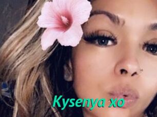 Kysenya_xo