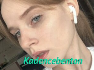Kadencebenton
