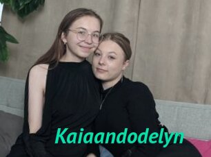 Kaiaandodelyn